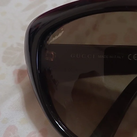 Gucci sunglasses - Picture 2 of 9